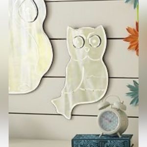 Pottery barn owl mirror